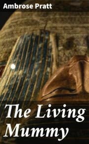 Cover von The Living Mummy