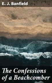 Cover von The Confessions of a Beachcomber