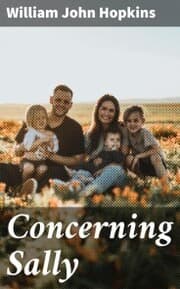 Cover von Concerning Sally
