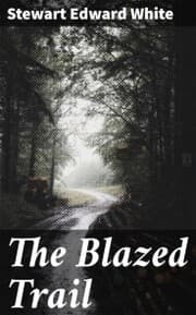 Cover von The Blazed Trail