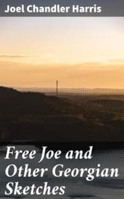 Cover von Free Joe and Other Georgian Sketches