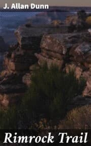 Cover von Rimrock Trail