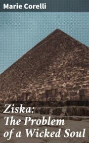 Cover von Ziska: The Problem of a Wicked Soul