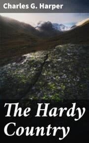 Cover von The Hardy Country