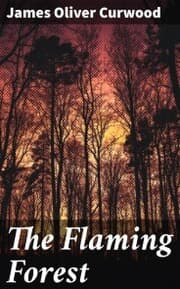 Cover von The Flaming Forest