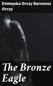 Cover von The Bronze Eagle