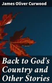 Cover von Back to God's Country and Other Stories
