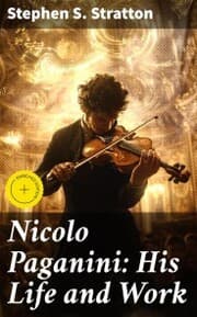Cover von Nicolo Paganini: His Life and Work