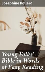 Cover von Young Folks' Bible in Words of Easy Reading