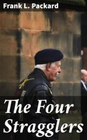 Cover von The Four Stragglers