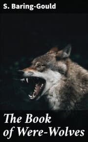 Cover von The Book of Were-Wolves
