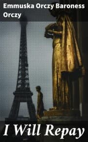 Cover von I Will Repay