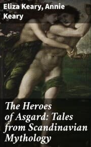 Cover von The Heroes of Asgard: Tales from Scandinavian Mythology