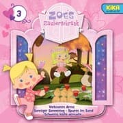Cover von 03: Verknotete Arme / Sonniger Sonnentag / Spuren im Sand / Schweres leicht gemacht