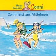 Cover von Conni reist ans Mittelmeer