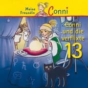Cover von Conni und die verflixte 13