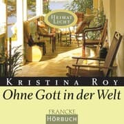 Cover von Ohne Gott in der Welt