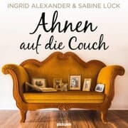 Cover von Ahnen auf die Couch