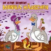 Cover von 46: Warum verreisen Gänse im Winter?