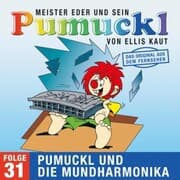 Cover von 31: Pumuckl und die Mundharmonika (Das Original aus dem Fernsehen)