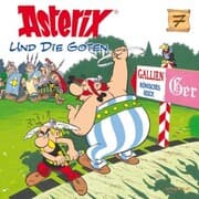 Cover von 07: Asterix und die Goten