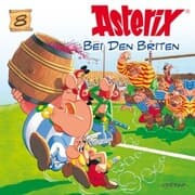 Cover von 08: Asterix bei den Briten