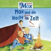 Cover von 09: Max und die Nacht ohne Zelt