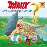 Cover von 05: Die goldene Sichel