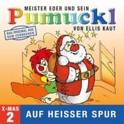 Cover von 02: Weihnachten - Auf heißer Spur (Das Original aus dem Fernsehen)