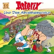 Cover von 11: Asterix und der Arvernerschild
