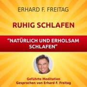 Cover von Ruhig schlafen - Natürlich und erholsam schlafen
