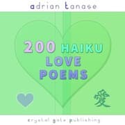Cover von 200 Haiku Love Poems