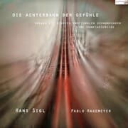 Cover von Die Achterbahn der Gefühle
