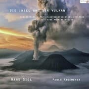 Cover von Die Insel und der Vulkan
