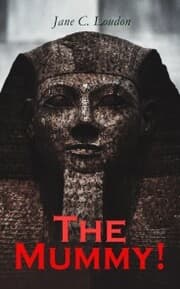 Cover von The Mummy!