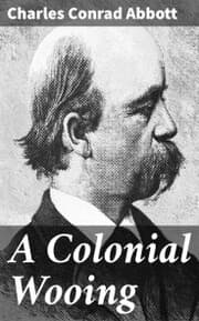 Cover von A Colonial Wooing
