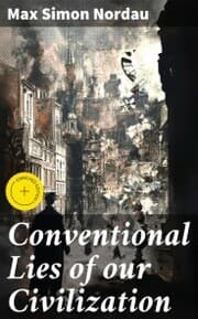 Cover von Conventional Lies of our Civilization