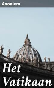 Cover von Het Vatikaan