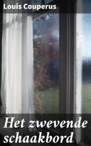Cover von Het zwevende schaakbord