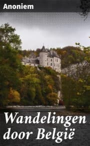 Cover von Wandelingen door België