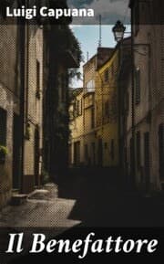 Cover von Il Benefattore