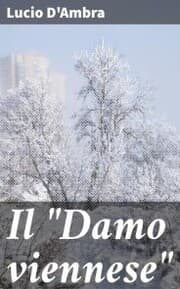 Cover von Il 'Damo viennese'