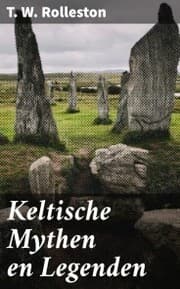 Cover von Keltische Mythen en Legenden