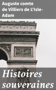 Cover von Histoires souveraines
