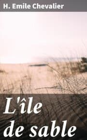 Cover von L'île de sable