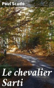 Cover von Le chevalier Sarti