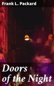 Cover von Doors of the Night