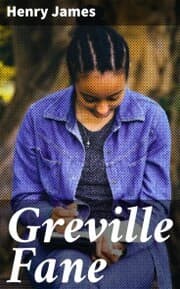 Cover von Greville Fane