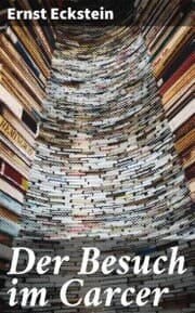 Cover von Der Besuch im Carcer