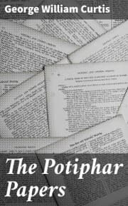 Cover von The Potiphar Papers